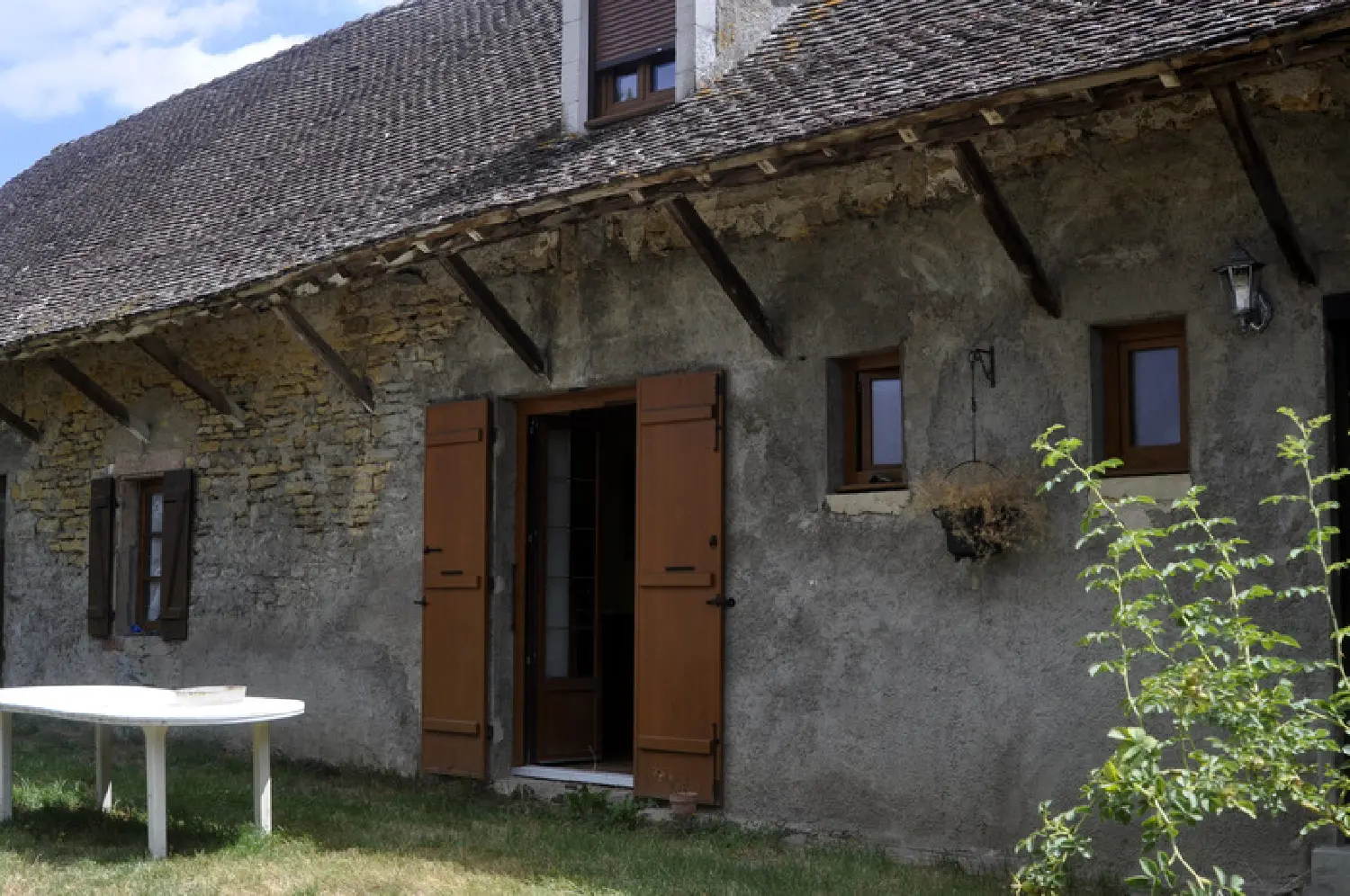  te koop boerderij L'Abergement-de-Cuisery Saône-et-Loire 2