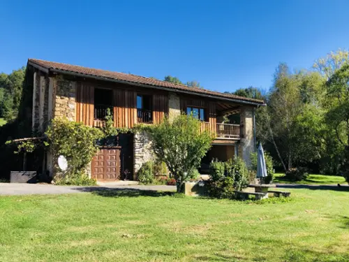 La Bastide-de-Sérou Ariège ferme foto 7117336