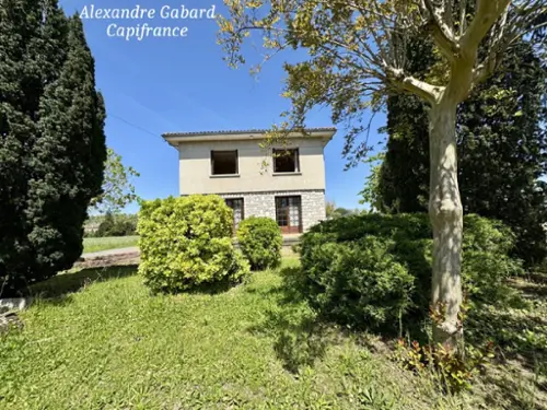 La Réole Gironde casa rústica foto 7126790