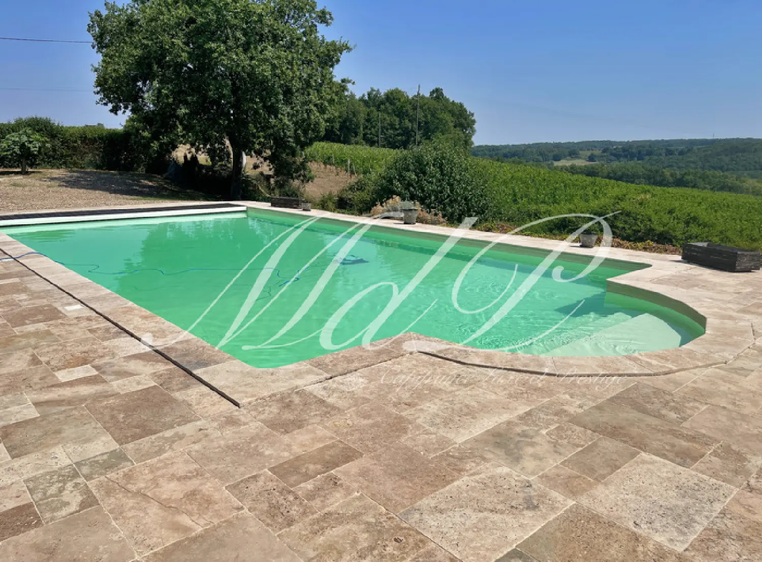  à vendre ferme La Roquille Gironde 3
