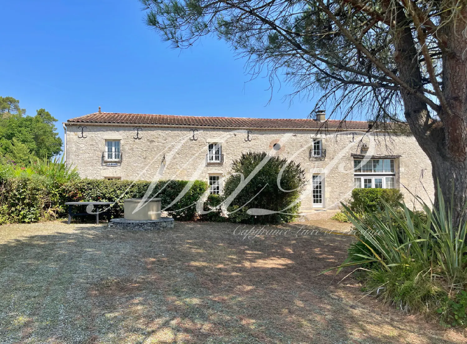  à vendre ferme La Roquille Gironde 7