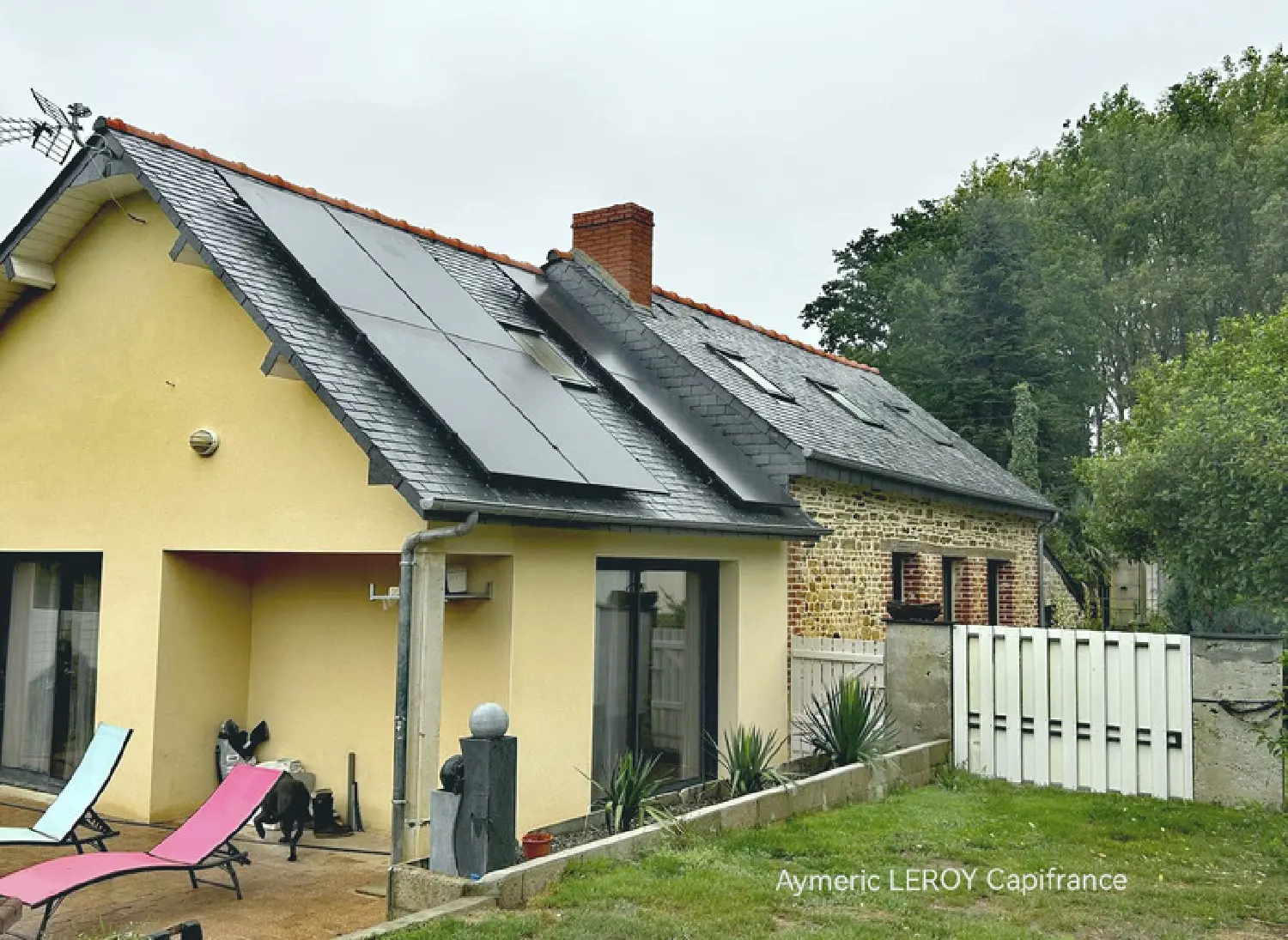  for sale farm La Selle-Guerchaise Ille-et-Vilaine 2