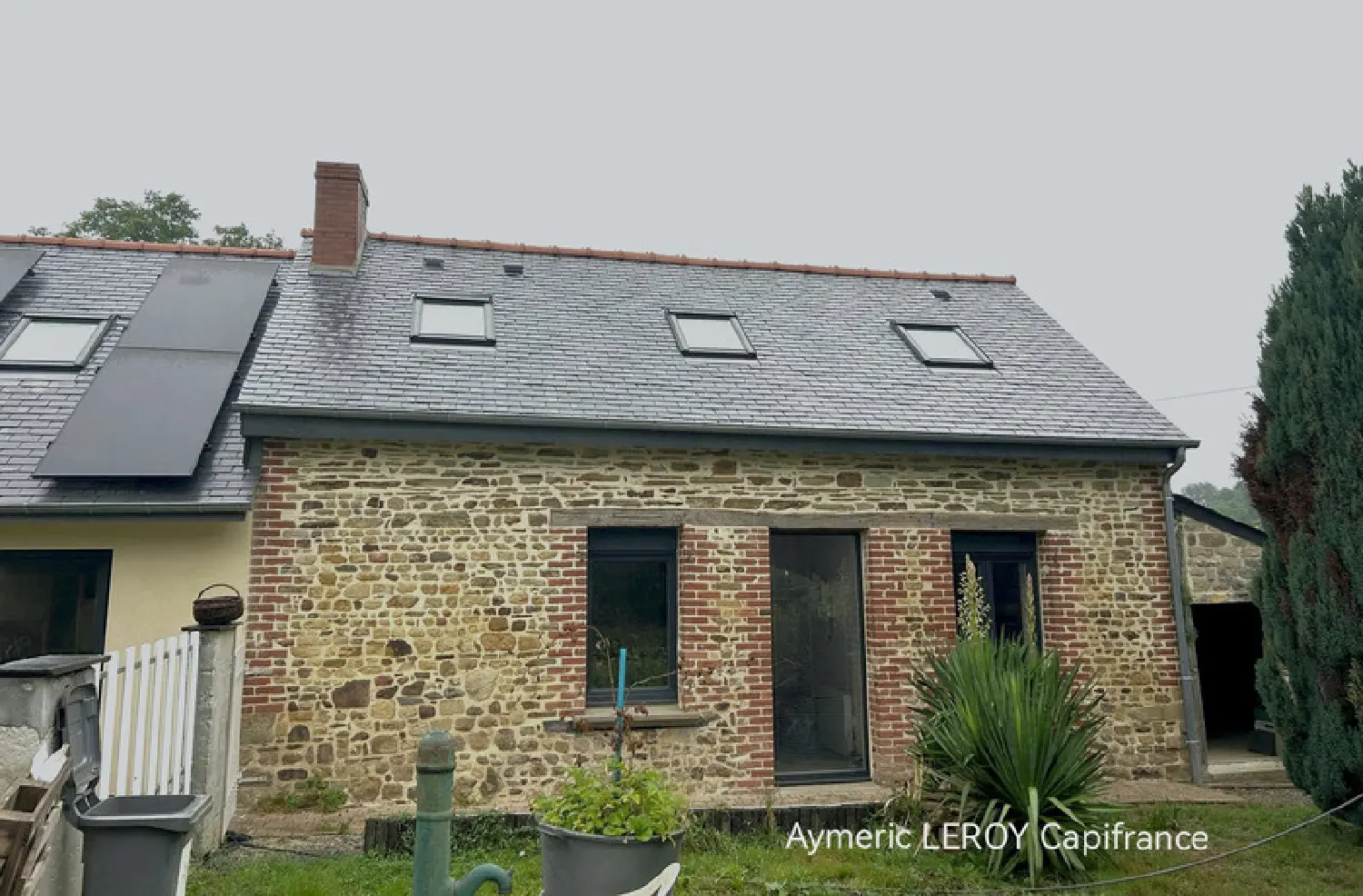  for sale farm La Selle-Guerchaise Ille-et-Vilaine 4