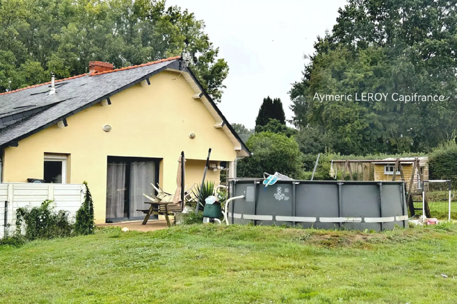 for sale farm La Selle-Guerchaise Ille-et-Vilaine 5