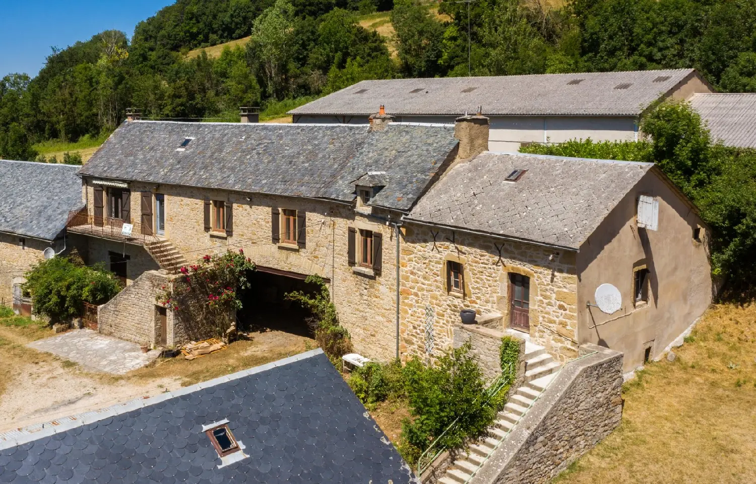  for sale farm Lapanouse Aveyron 3