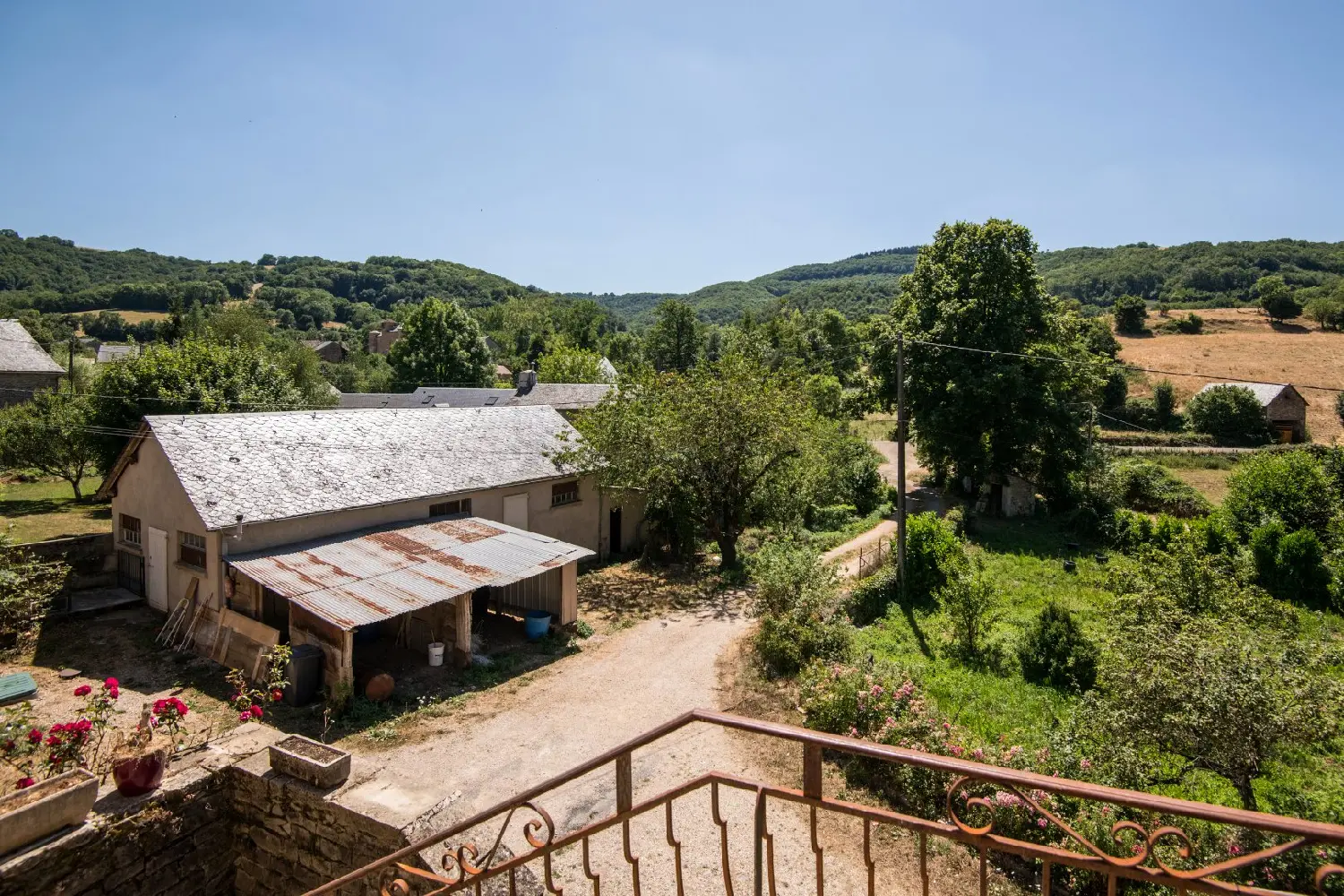  for sale farm Lapanouse Aveyron 6