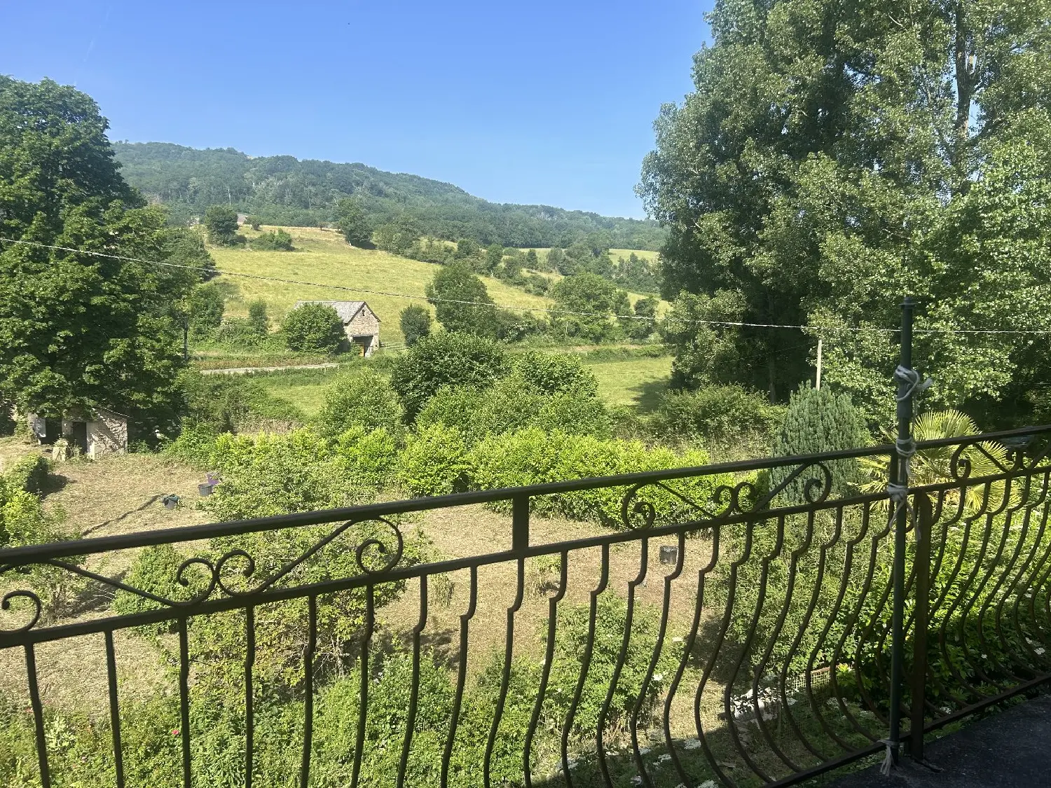  for sale farm Lapanouse Aveyron 7