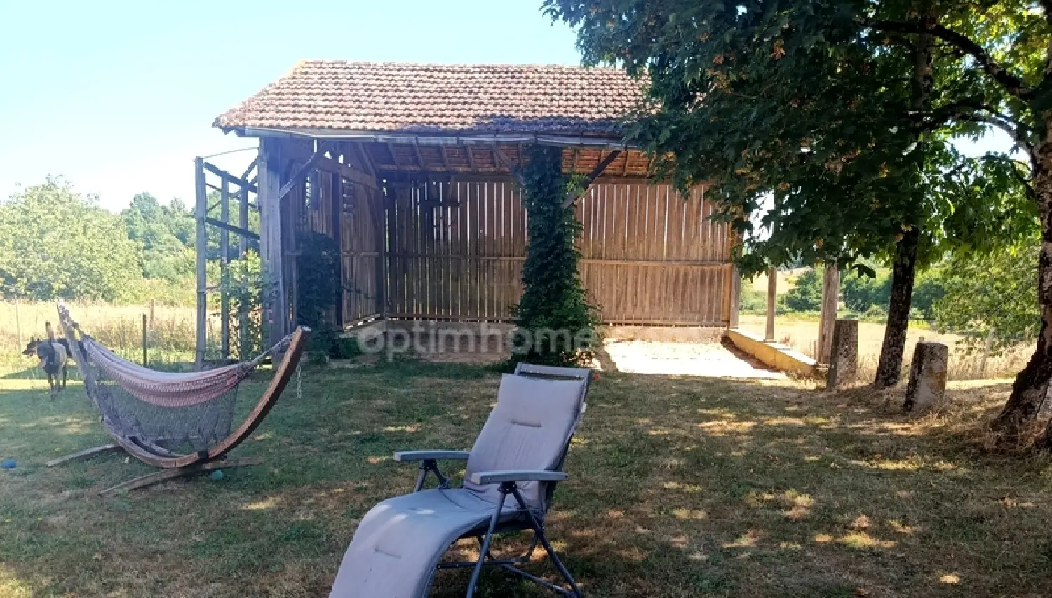  te koop boerderij Laujuzan Gers 2