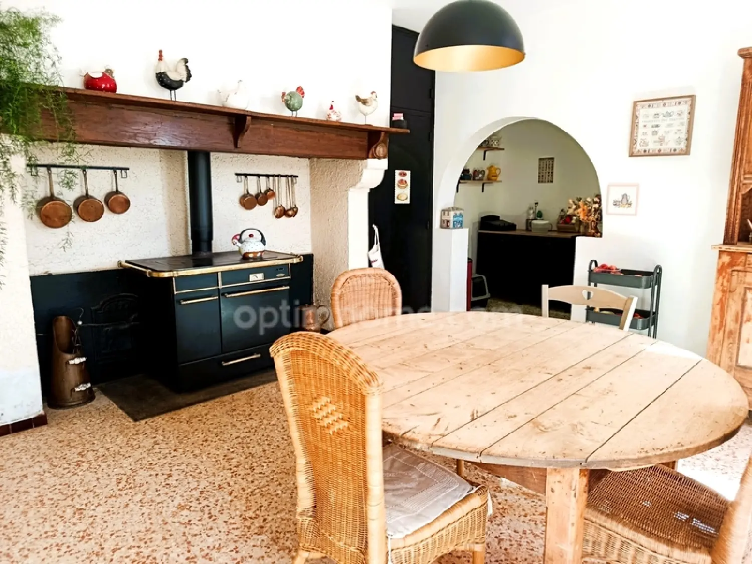  te koop boerderij Laujuzan Gers 3