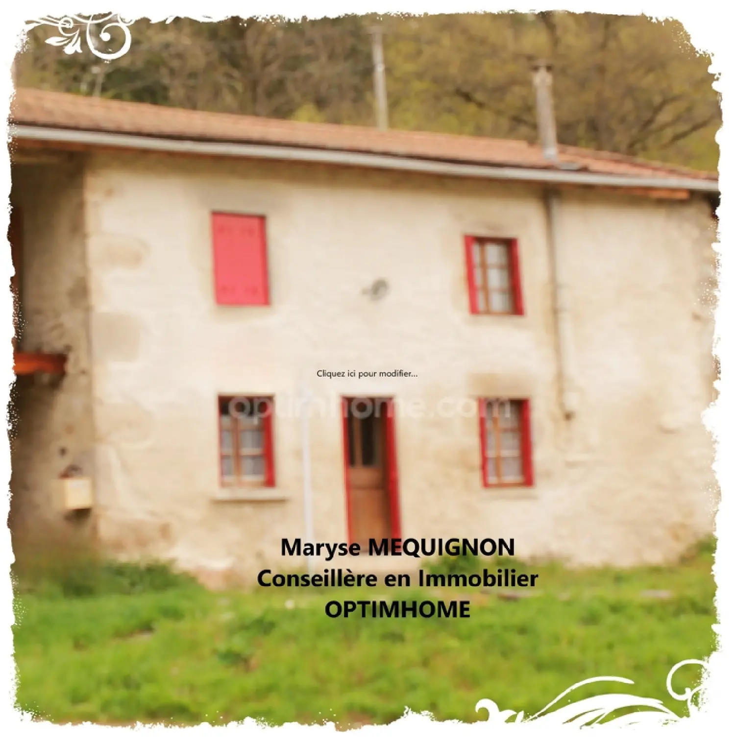  te koop boerderij Le Brugeron Puy-de-Dôme 1