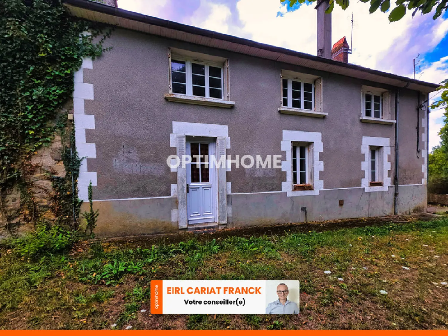  te koop boerderij Le Grand-Bourg Creuse 1