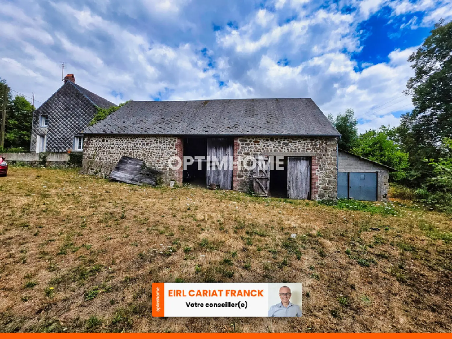  te koop boerderij Le Grand-Bourg Creuse 2