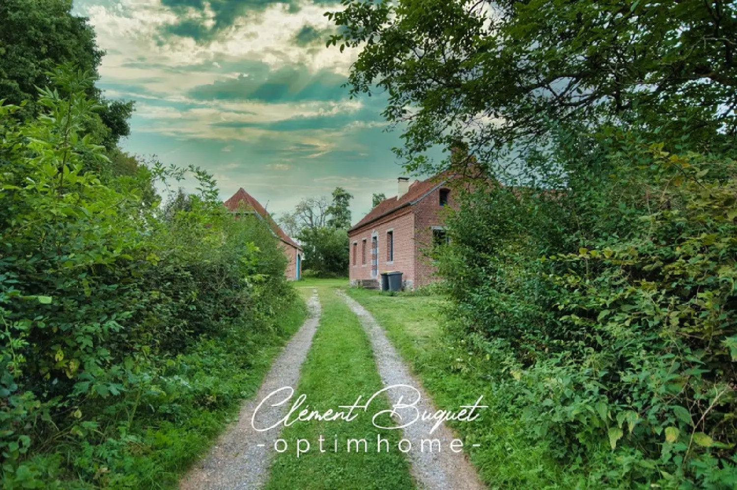  te koop boerderij Le Sart Aisne 1