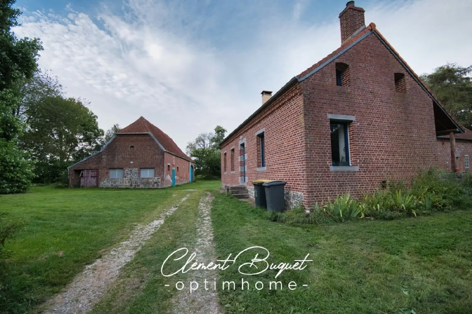  te koop boerderij Le Sart Aisne 2