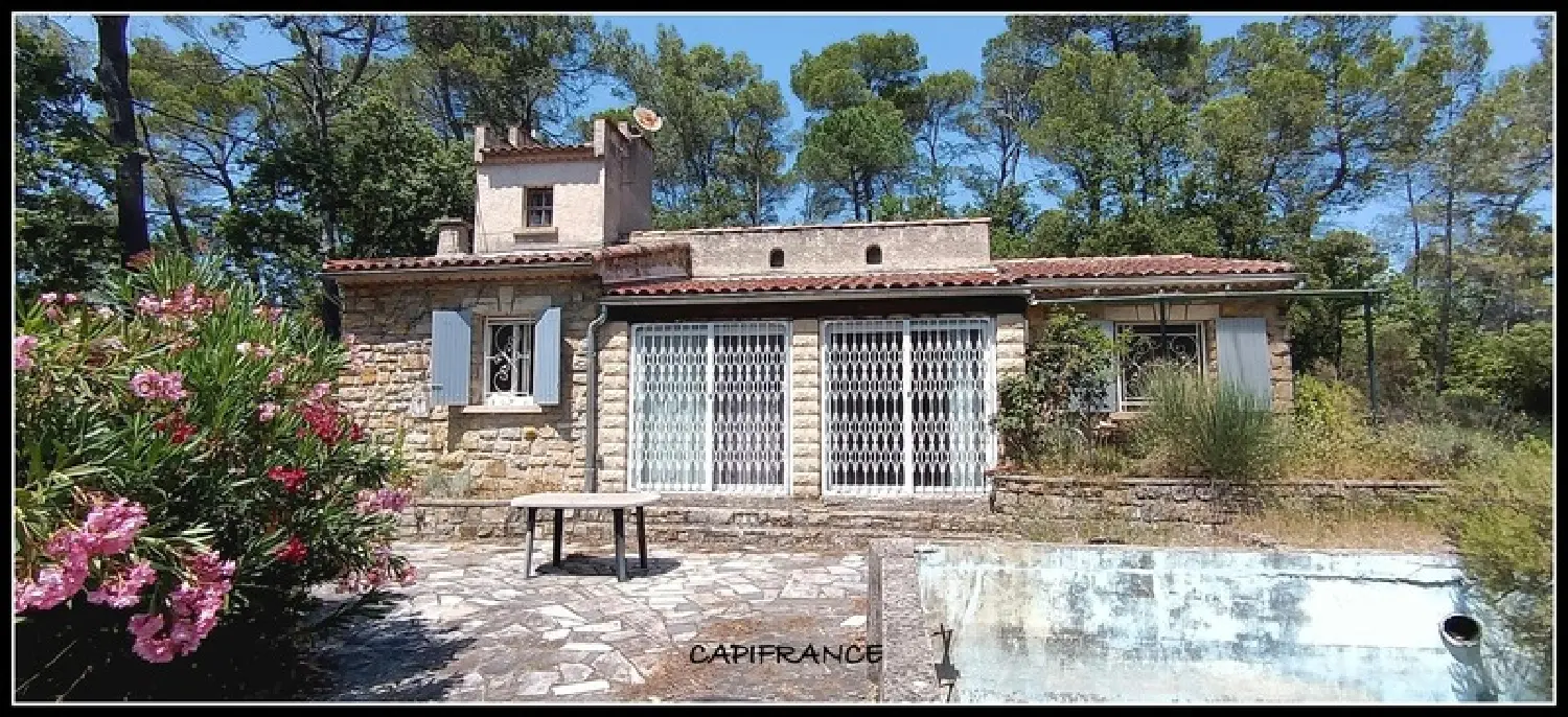 en venta casa rústica Le Val Var 3