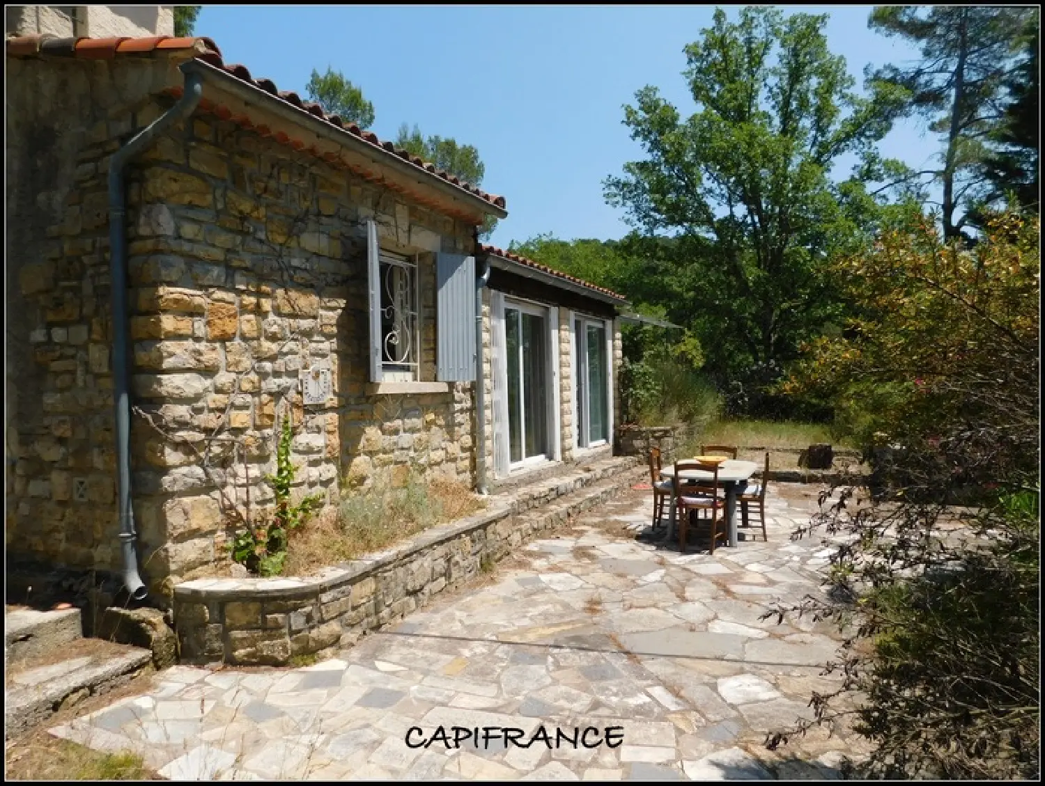  en venta casa rústica Le Val Var 5