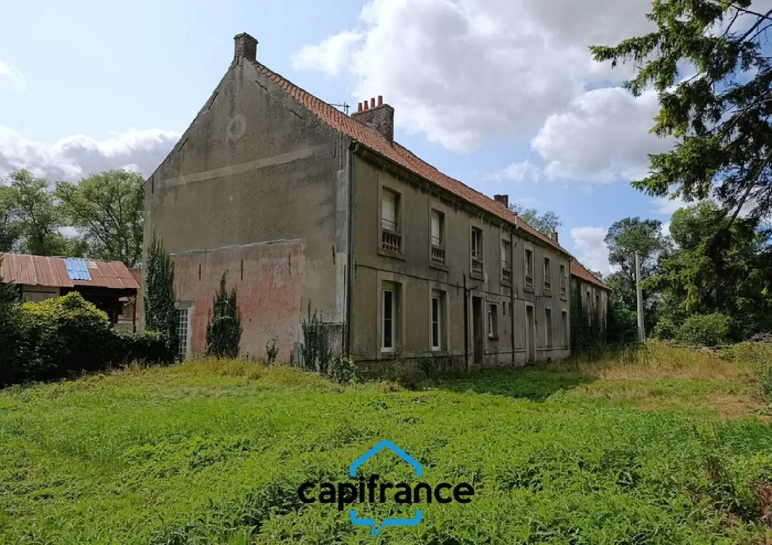  en venta casa rústica Lillers Pas-de-Calais 1