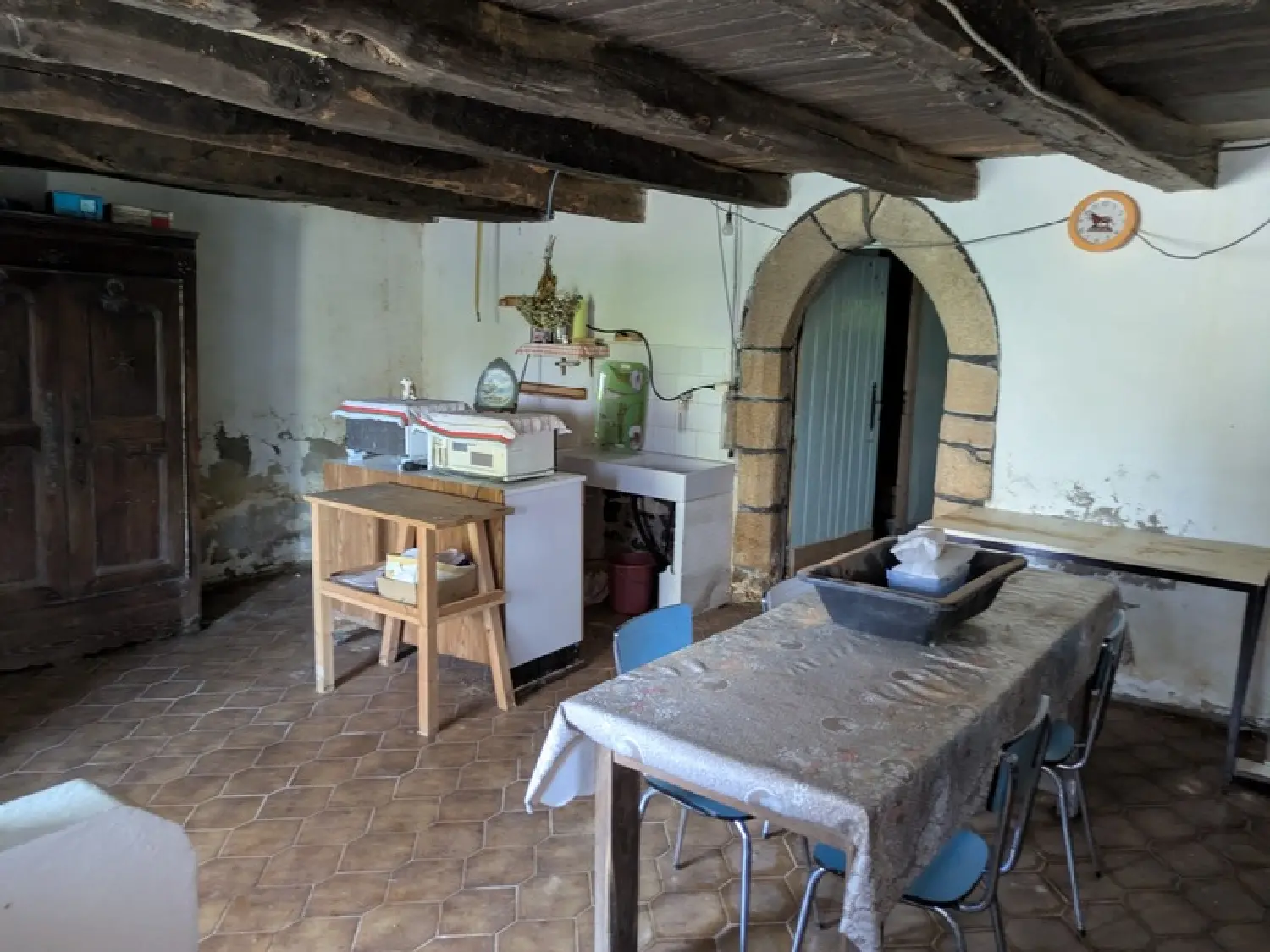  for sale farm Locmalo Morbihan 2