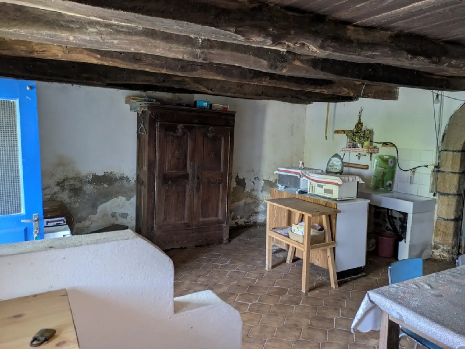  for sale farm Locmalo Morbihan 4