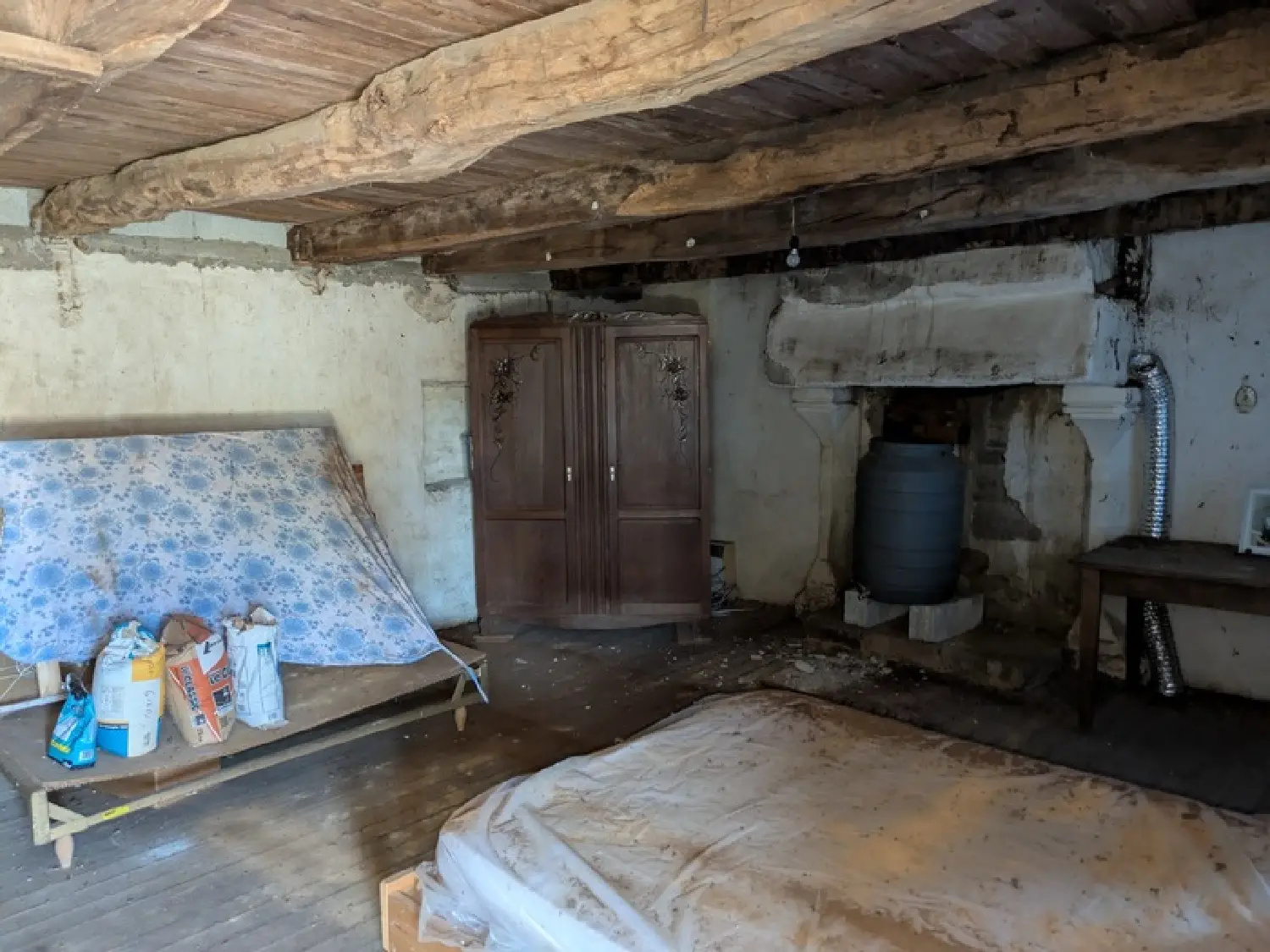  for sale farm Locmalo Morbihan 7