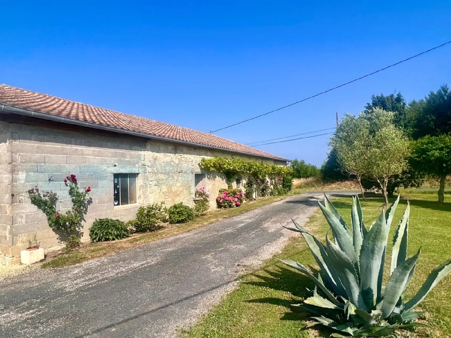 en venta casa rústica Lougratte Lot-et-Garonne 3