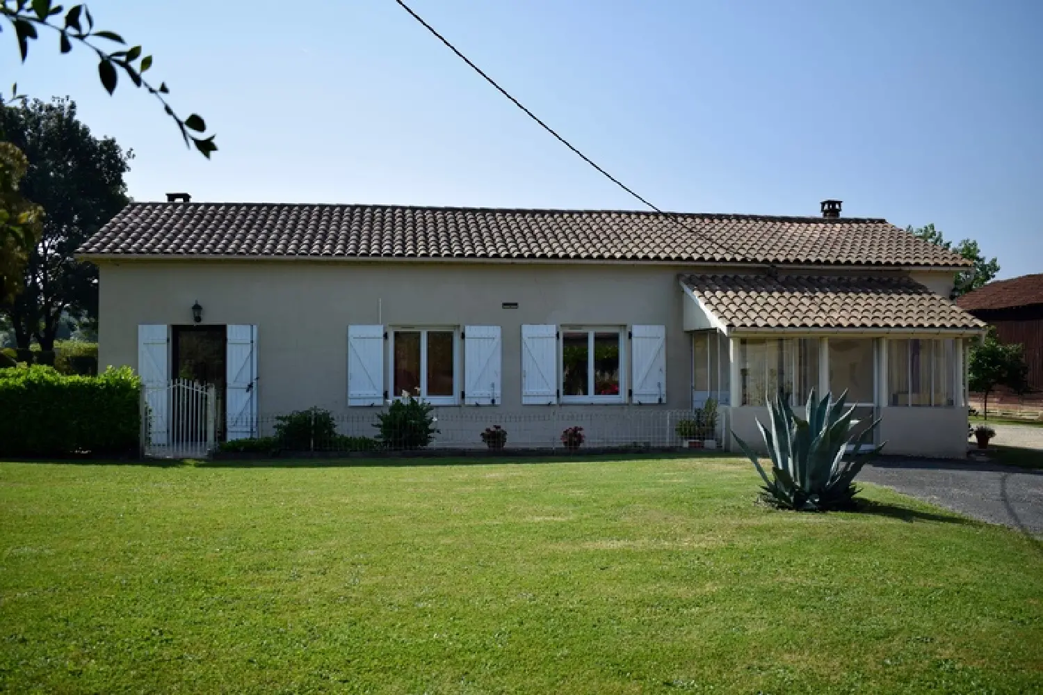 te koop boerderij Lougratte Lot-et-Garonne 6