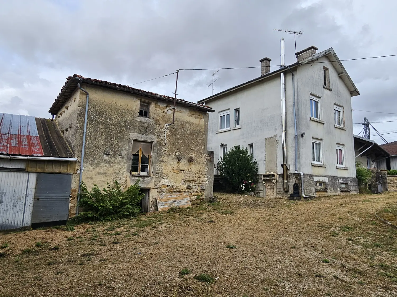  te koop boerderij Louvemont Haute-Marne 5