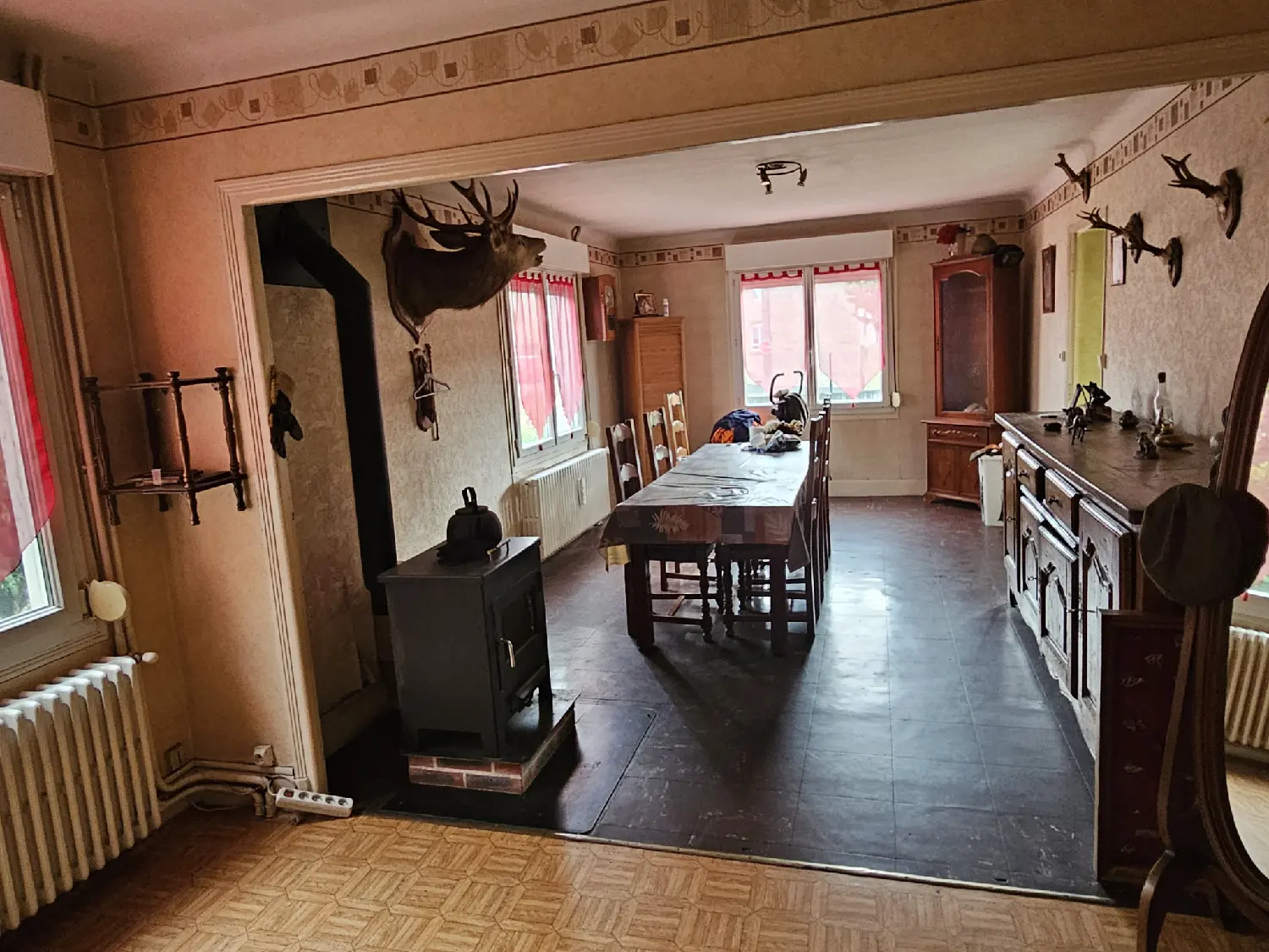  te koop boerderij Louvemont Haute-Marne 6