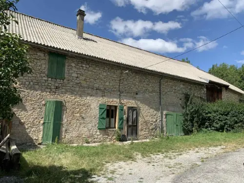 Lus-la-Croix-Haute Drôme casa rústica foto 7122958
