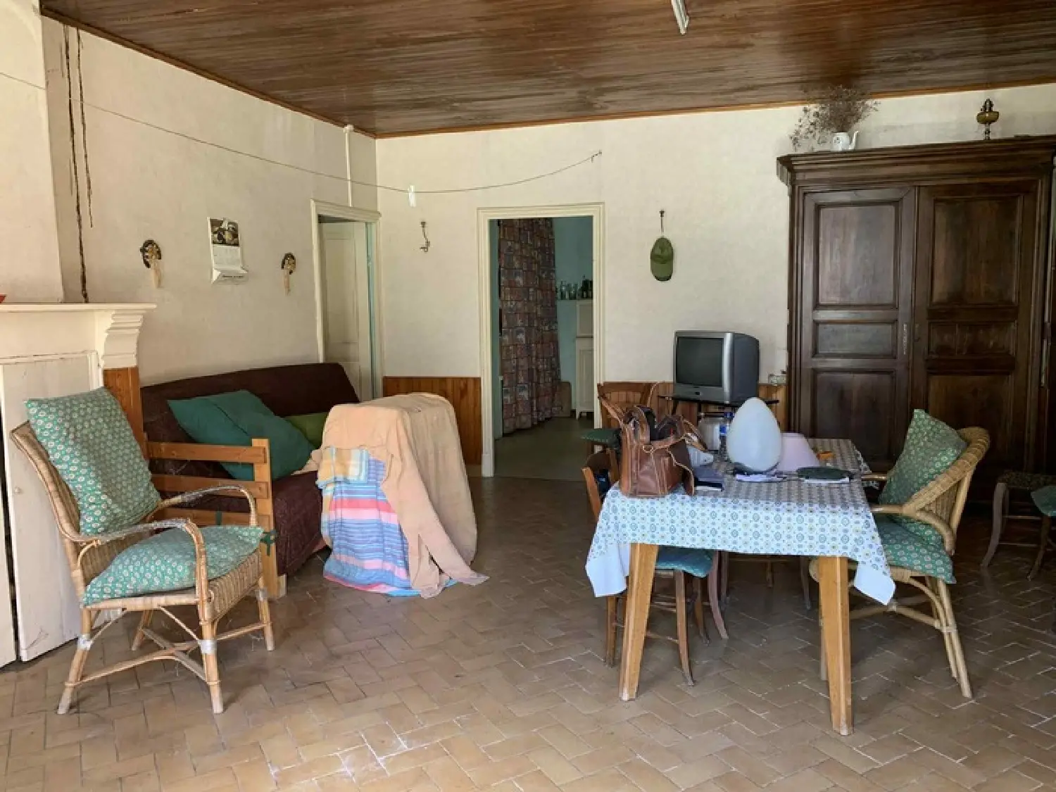  en venta casa rústica Lus-la-Croix-Haute Drôme 2