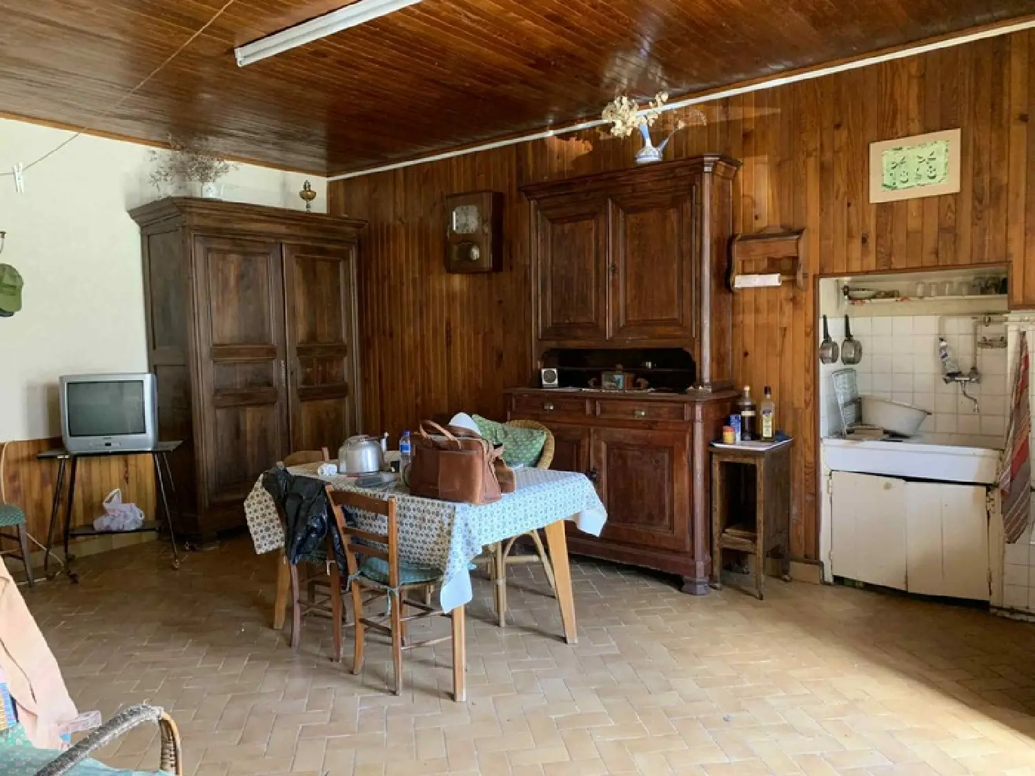  en venta casa rústica Lus-la-Croix-Haute Drôme 3