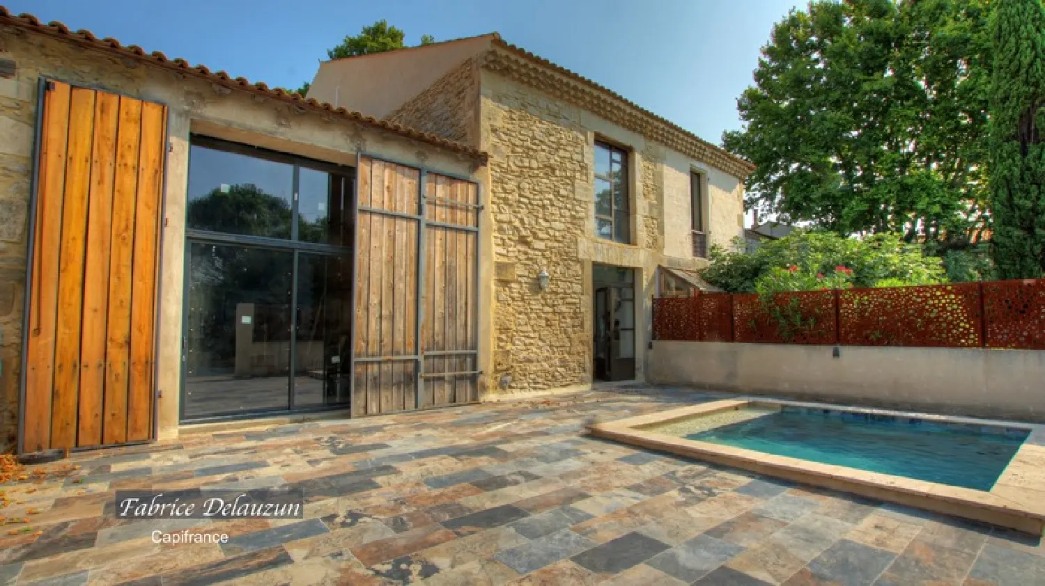  te koop boerderij Maillane Bouches-du-Rhône 2