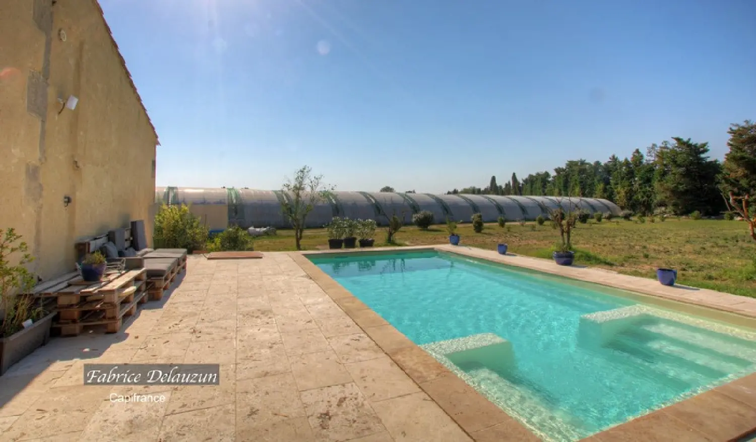  te koop boerderij Maillane Bouches-du-Rhône 3