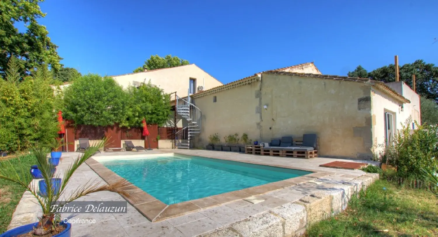  te koop boerderij Maillane Bouches-du-Rhône 4
