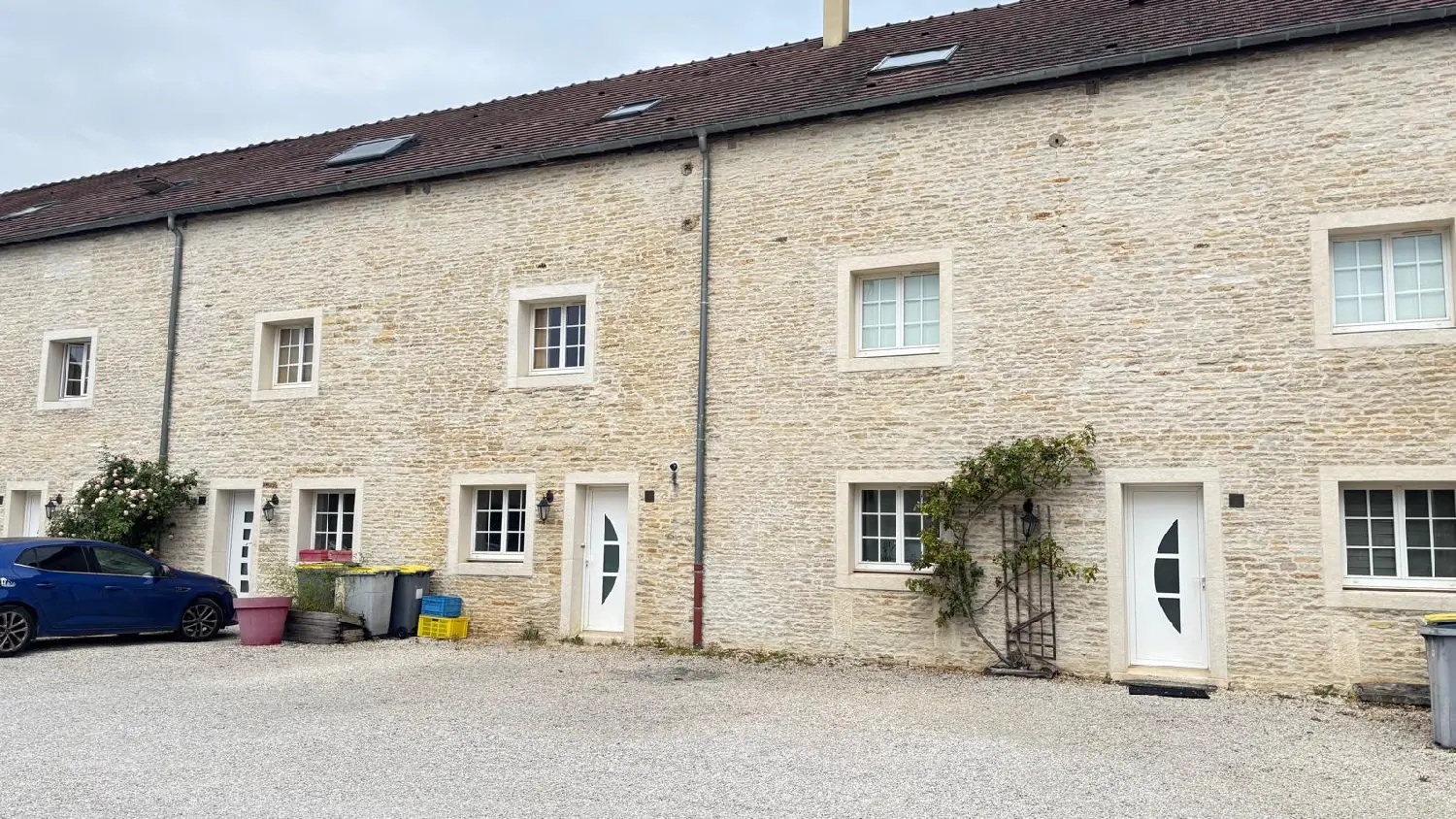  en venta casa rústica Marsannay-le-Bois Côte-d'Or 1