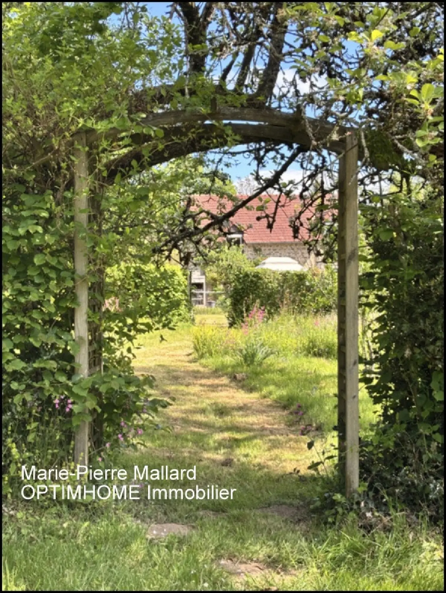 en venta casa rústica Masbaraud-Mérignat Creuse 2