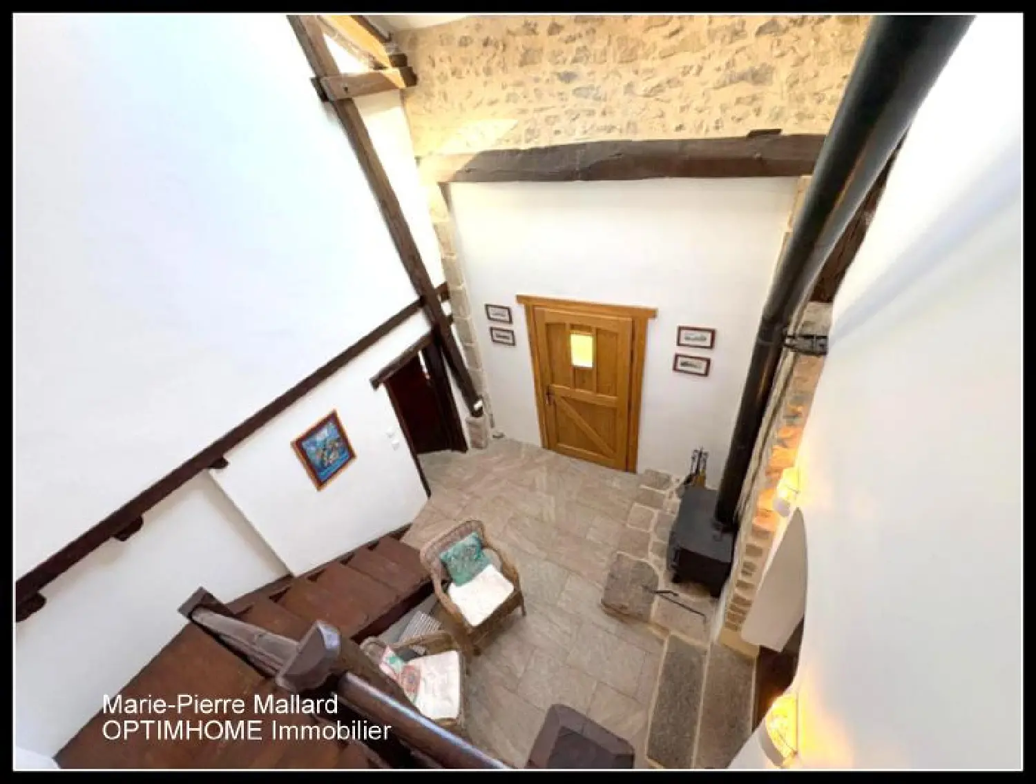  te koop boerderij Masbaraud-Mérignat Creuse 4