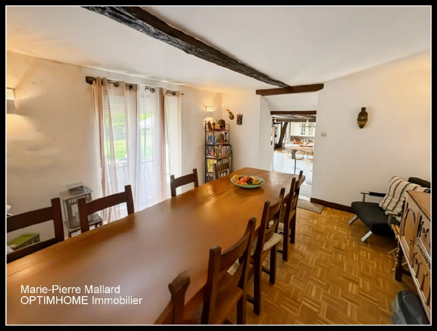 te koop boerderij Masbaraud-Mérignat Creuse 5