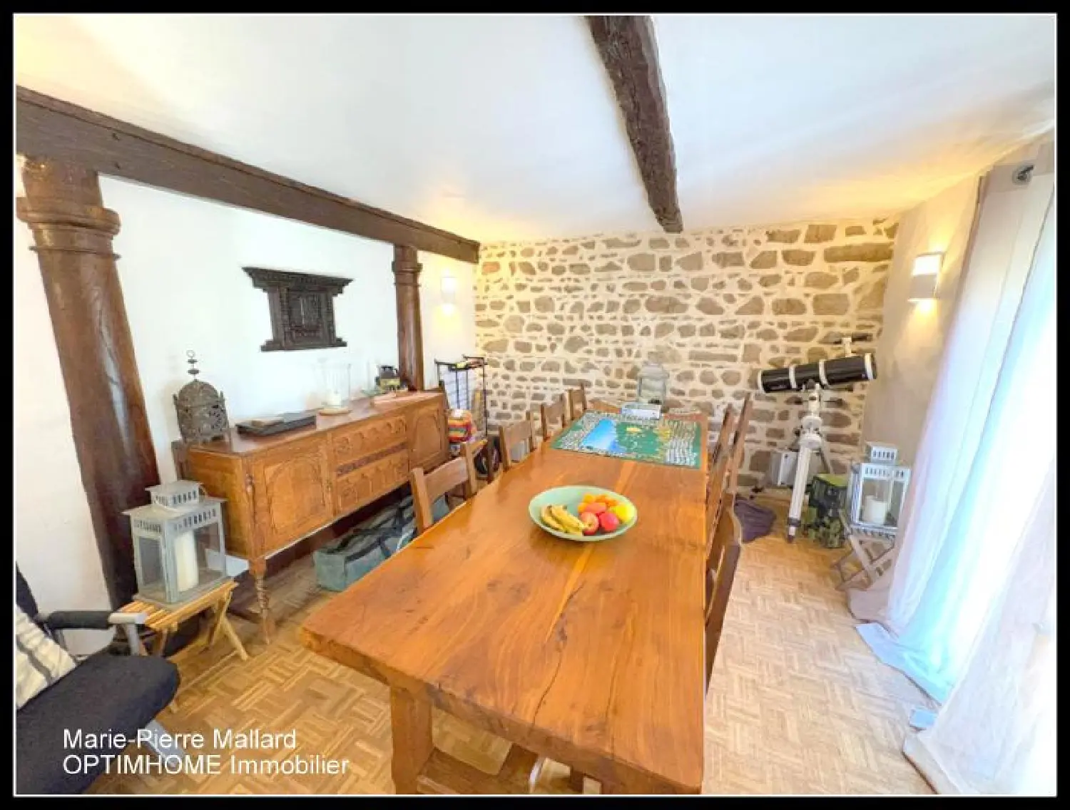  te koop boerderij Masbaraud-Mérignat Creuse 6