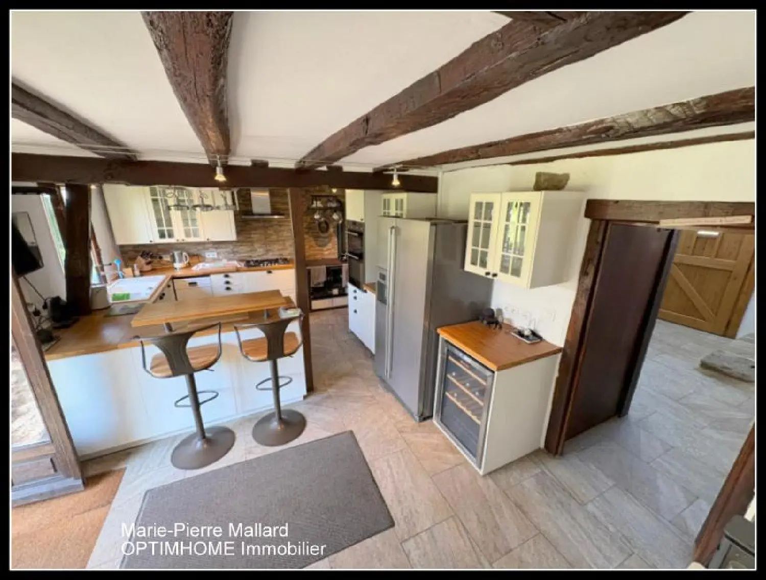  te koop boerderij Masbaraud-Mérignat Creuse 7