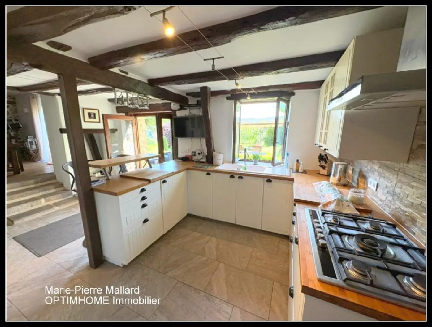  te koop boerderij Masbaraud-Mérignat Creuse 8