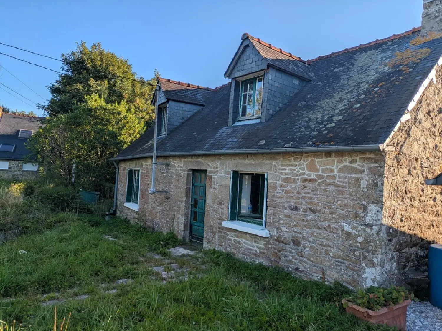  te koop boerderij Mellionnec Côtes-d'Armor 1