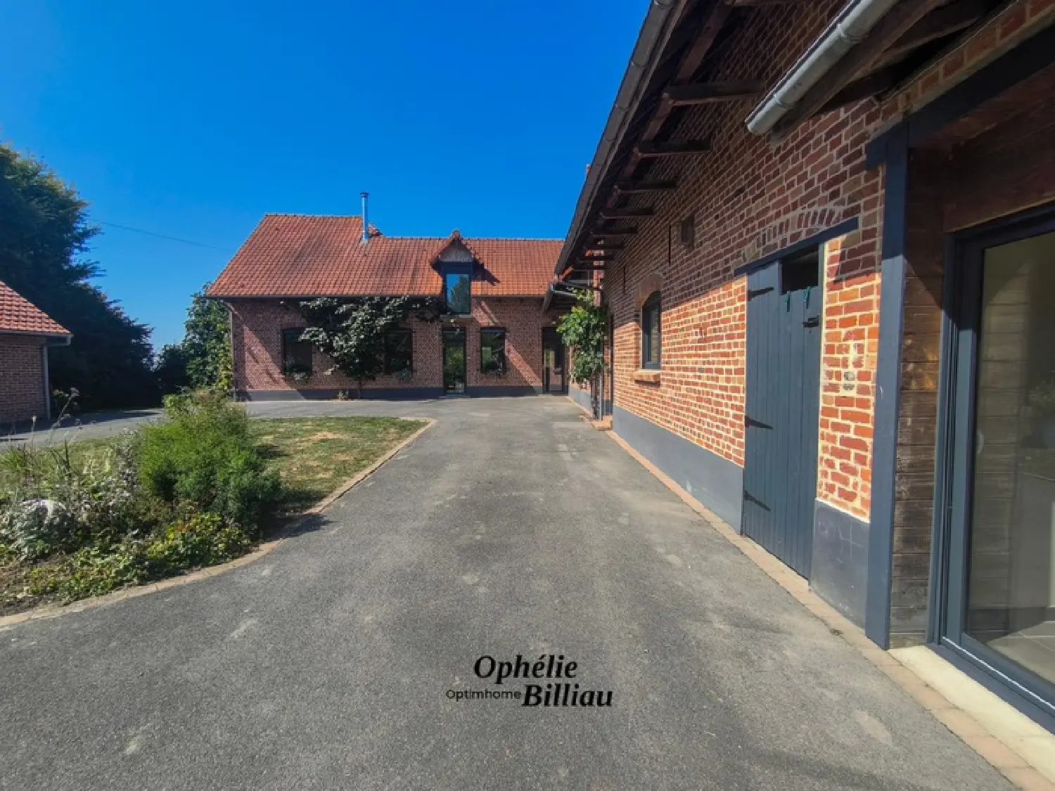  te koop boerderij Merville Nord 2