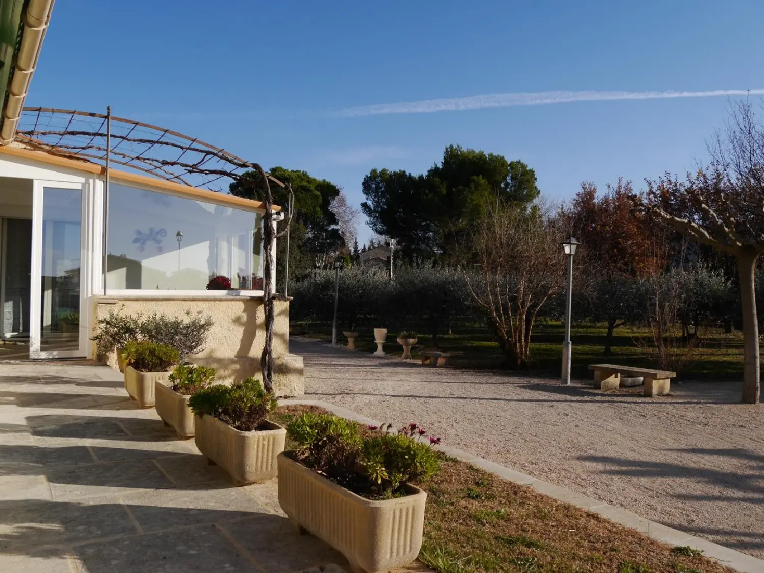  for sale farm Modène Vaucluse 6