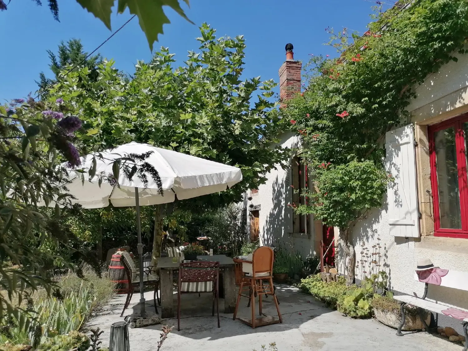  à vendre ferme Montaron Nièvre 3