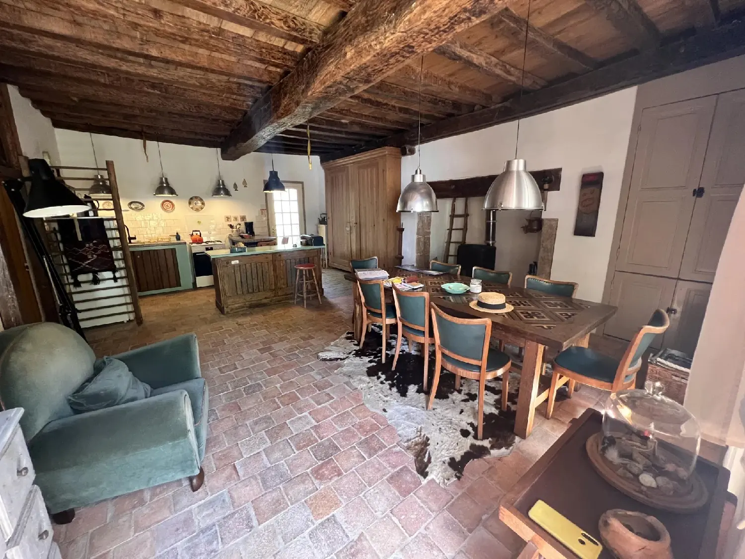  à vendre ferme Montaron Nièvre 4
