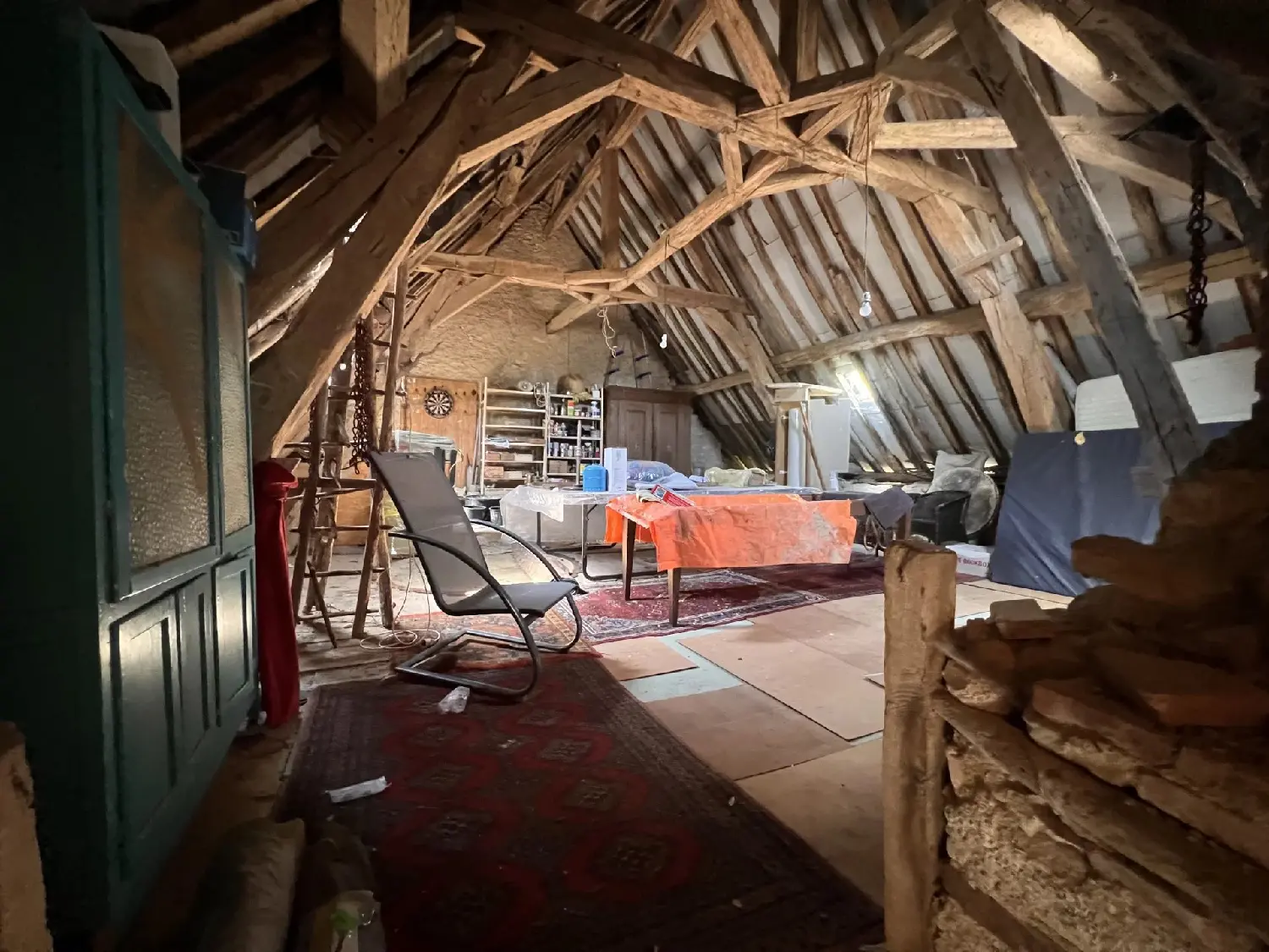  à vendre ferme Montaron Nièvre 8