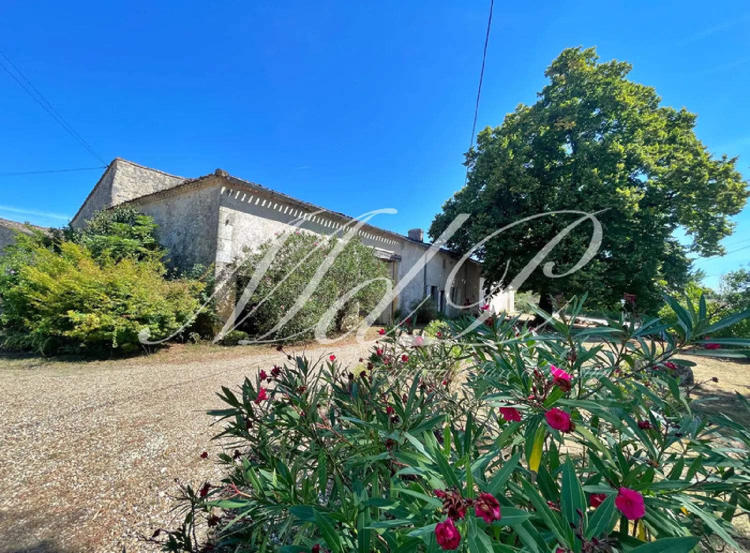  à vendre ferme Montazeau Dordogne 4