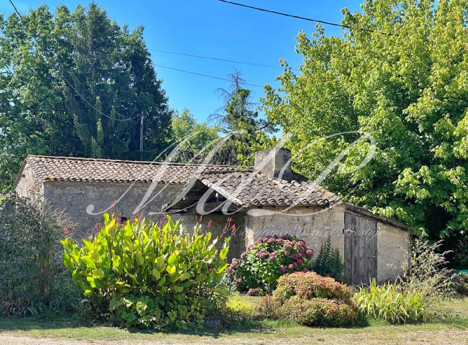  à vendre ferme Montazeau Dordogne 5