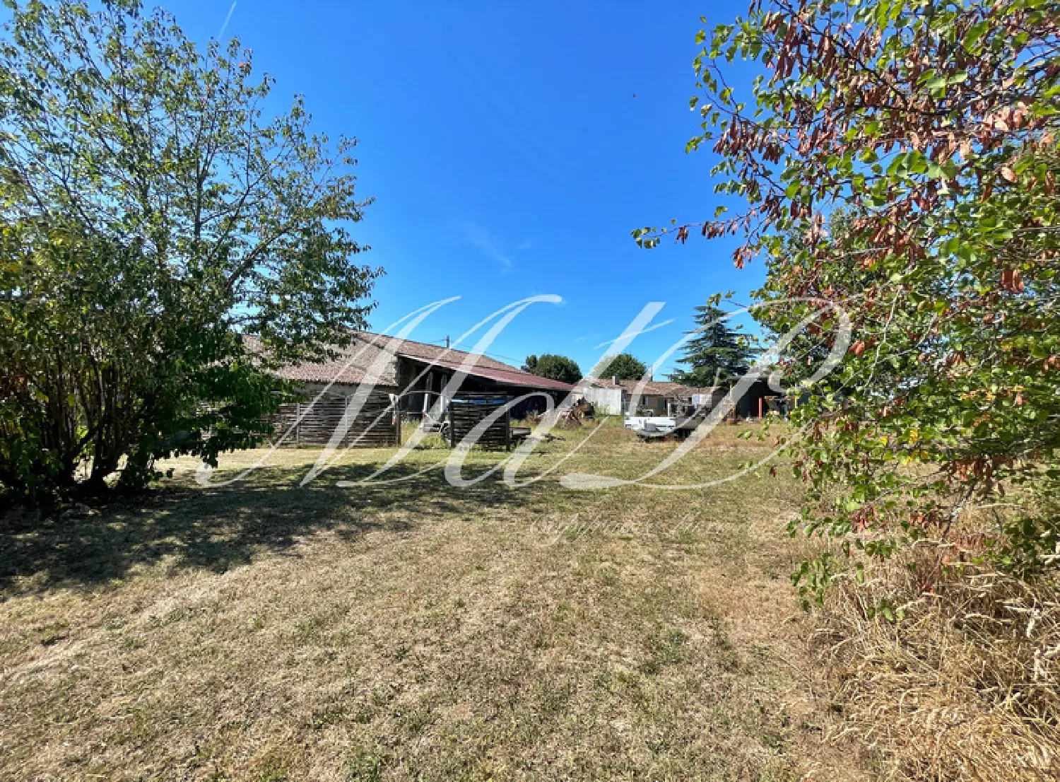  à vendre ferme Montazeau Dordogne 7
